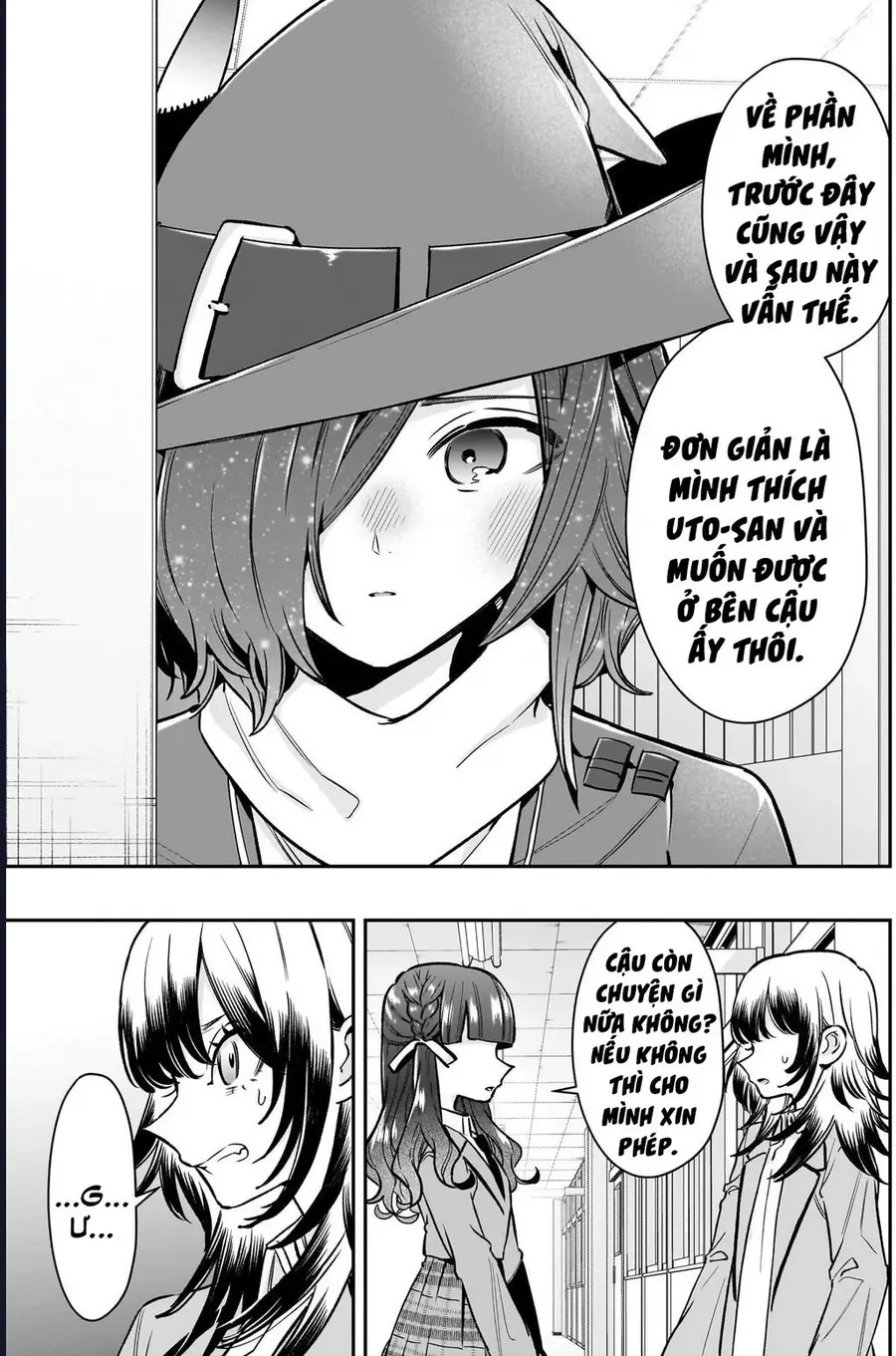 100 Cô Bạn Gái Chap 238 - Next Chap 239