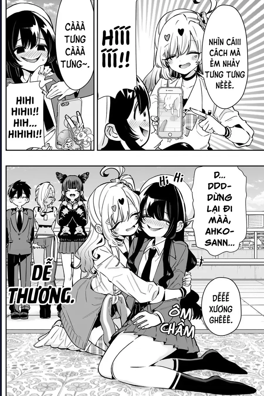 100 Cô Bạn Gái Chap 238 - Next Chap 239