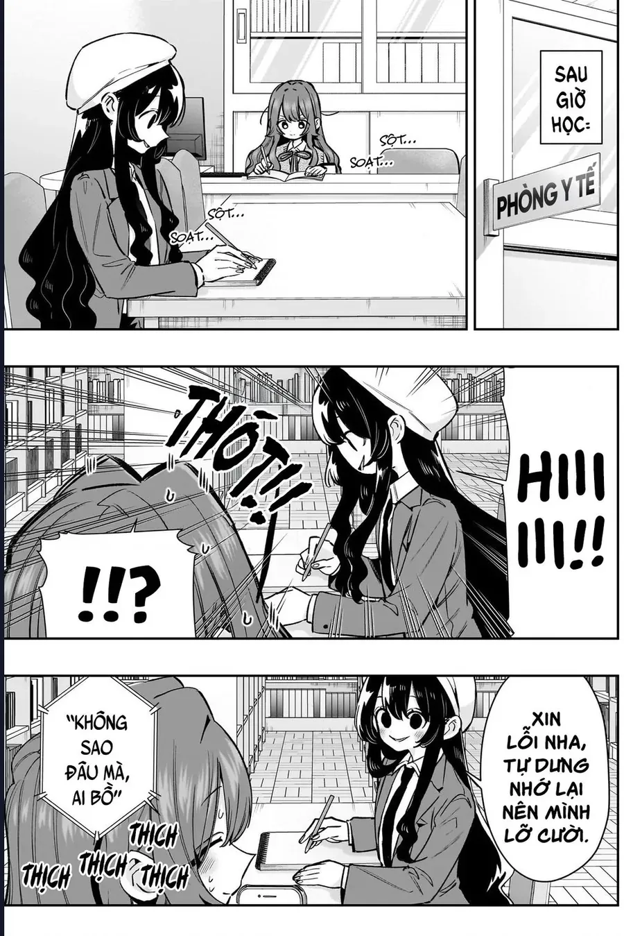 100 Cô Bạn Gái Chap 238 - Next Chap 239