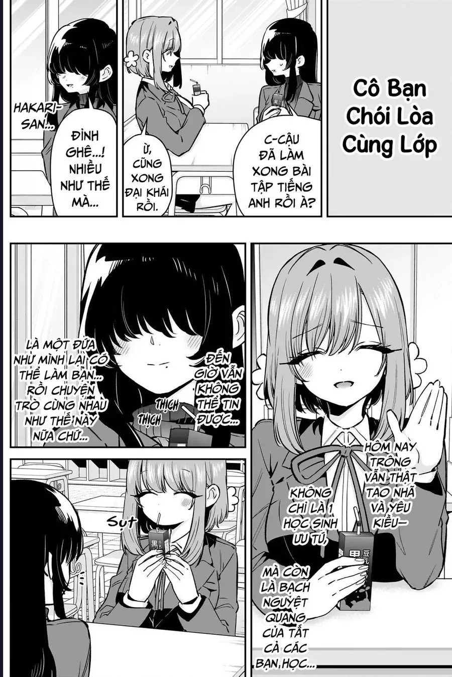 100 Cô Bạn Gái Chap 238 - Next Chap 239