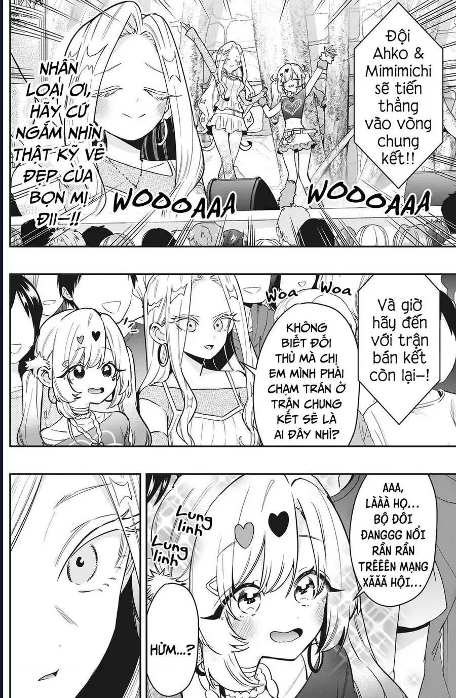 100 Cô Bạn Gái Chap 239 - Next Chap 240