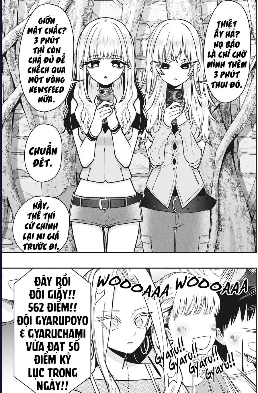 100 Cô Bạn Gái Chap 239 - Next Chap 240