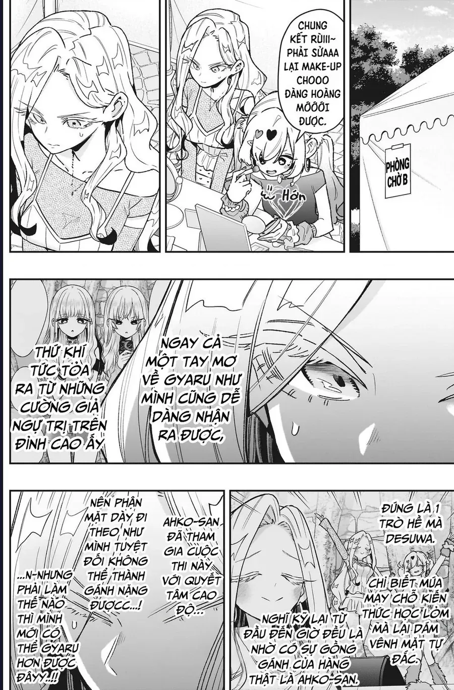 100 Cô Bạn Gái Chap 239 - Next Chap 240