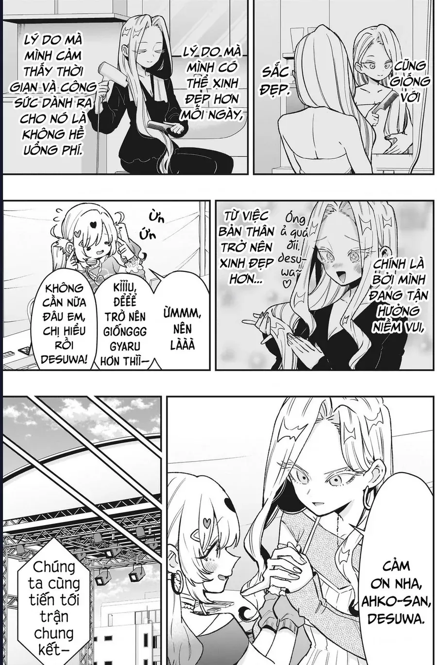 100 Cô Bạn Gái Chap 239 - Next Chap 240