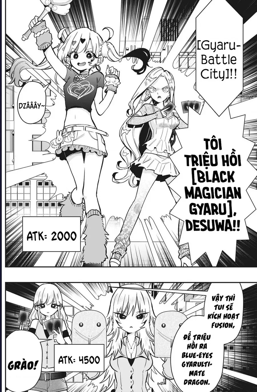 100 Cô Bạn Gái Chap 239 - Next Chap 240