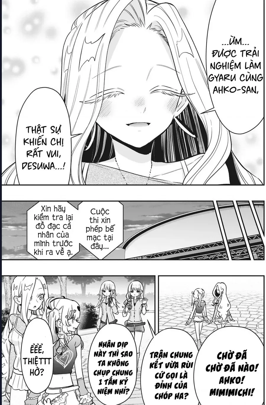 100 Cô Bạn Gái Chap 239 - Next Chap 240