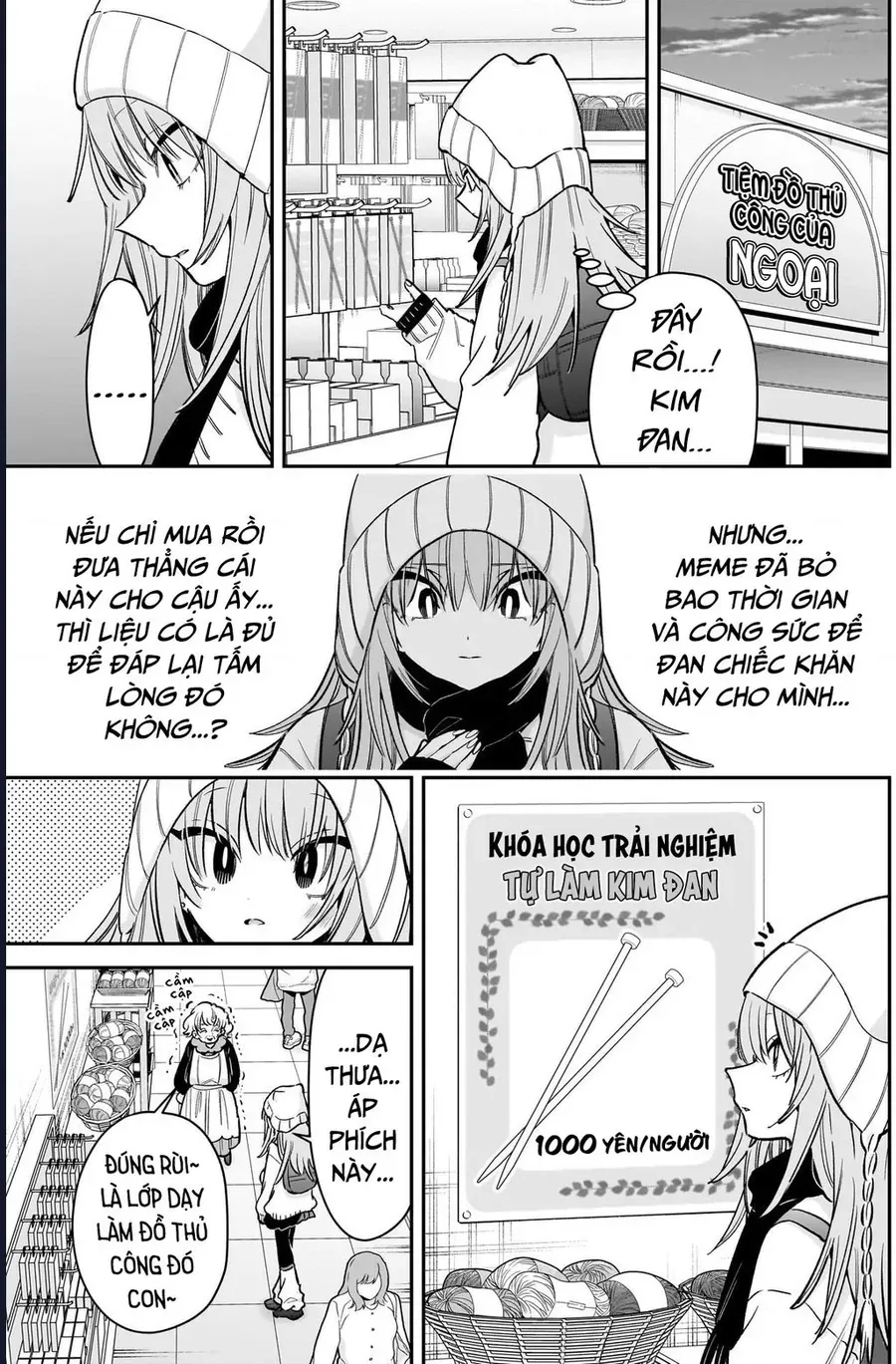 100 Cô Bạn Gái Chap 243 - Next Chap 244
