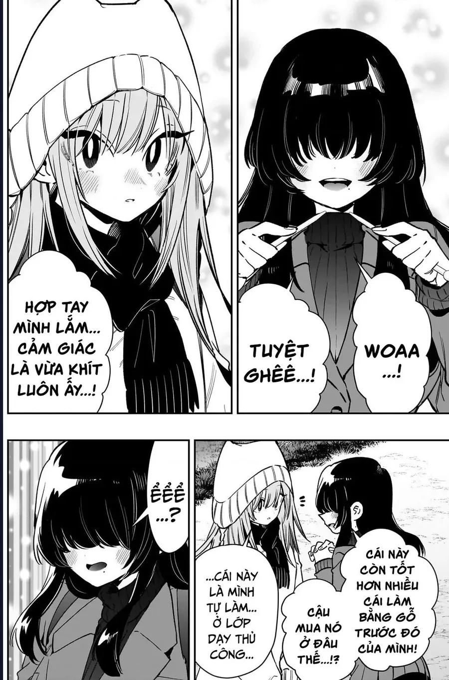 100 Cô Bạn Gái Chap 243 - Next Chap 244