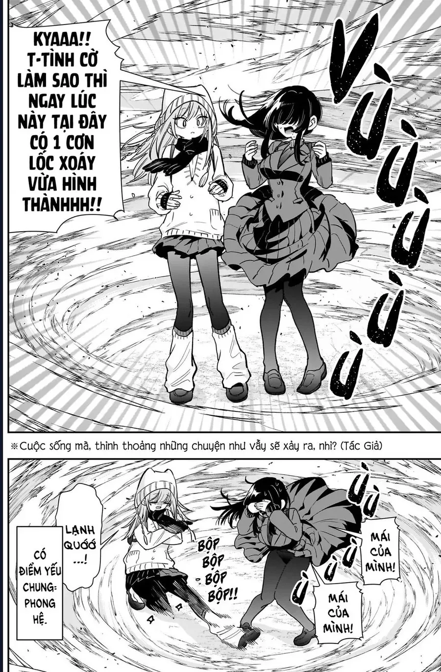 100 Cô Bạn Gái Chap 243 - Next Chap 244