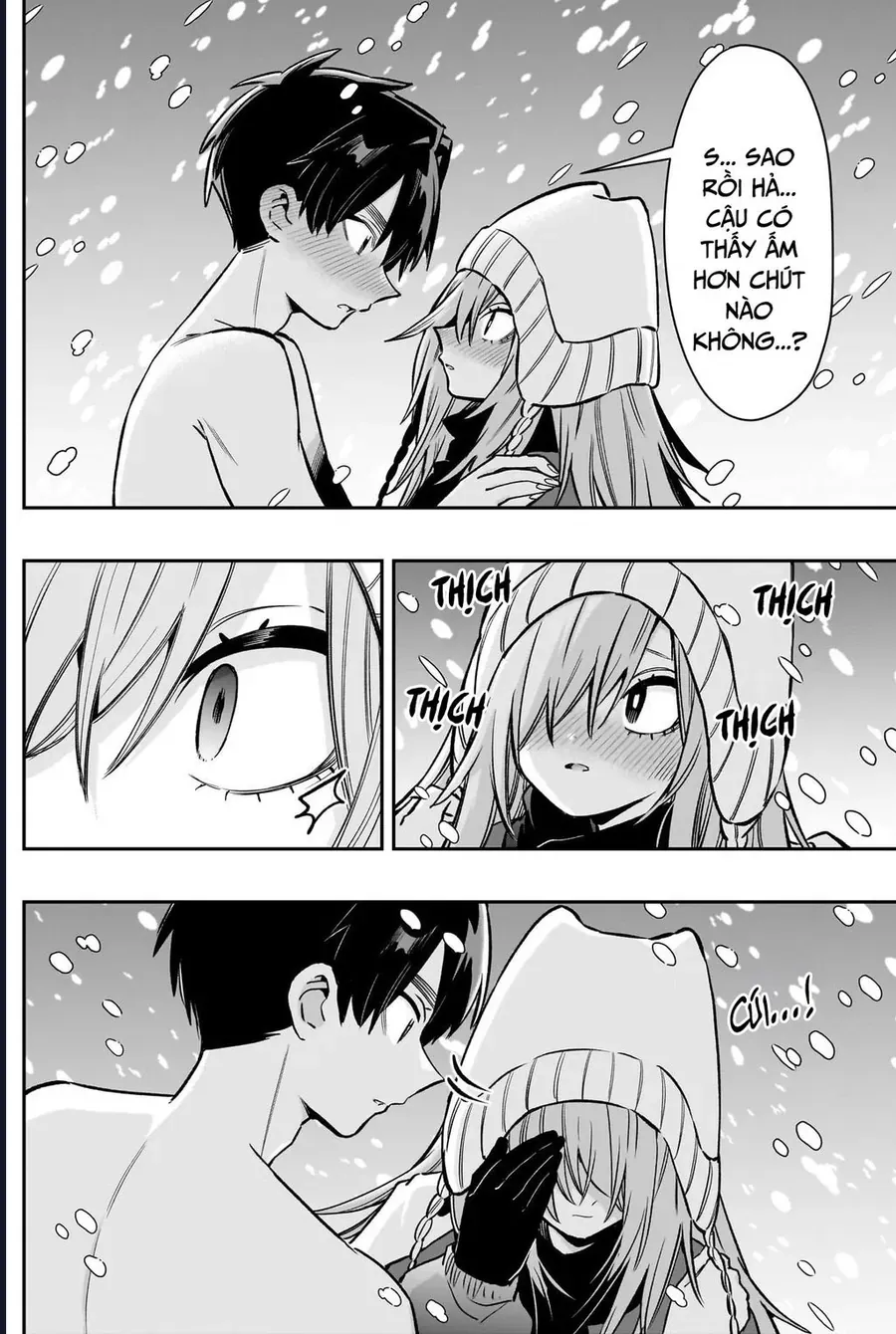 100 Cô Bạn Gái Chap 240 - Next Chap 241