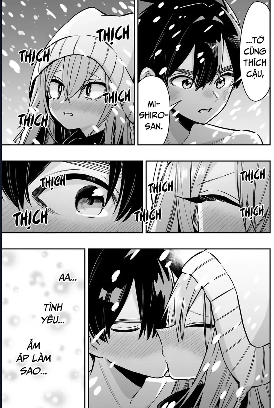 100 Cô Bạn Gái Chap 240 - Next Chap 241