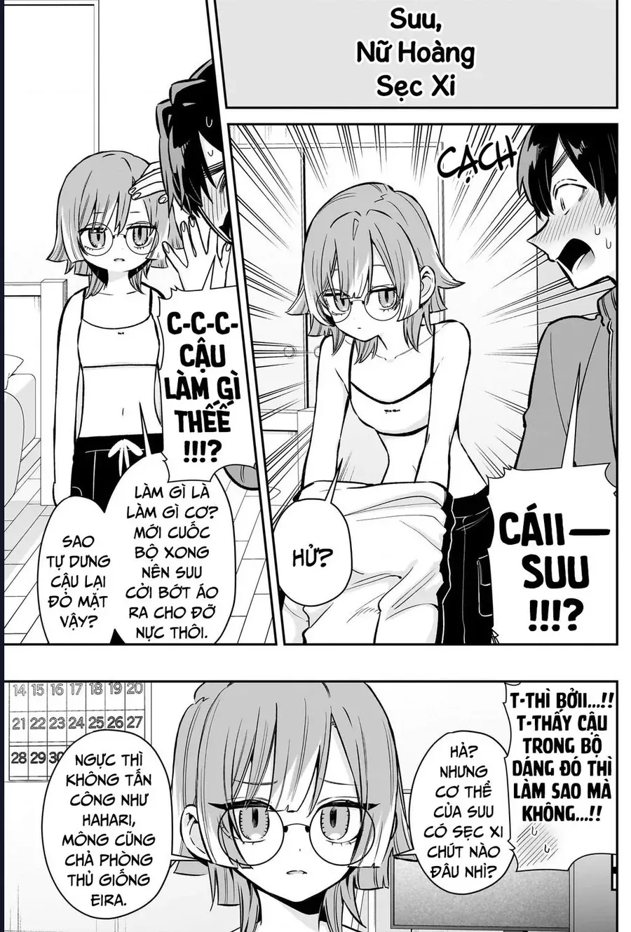100 Cô Bạn Gái Chap 242 - Next Chap 243