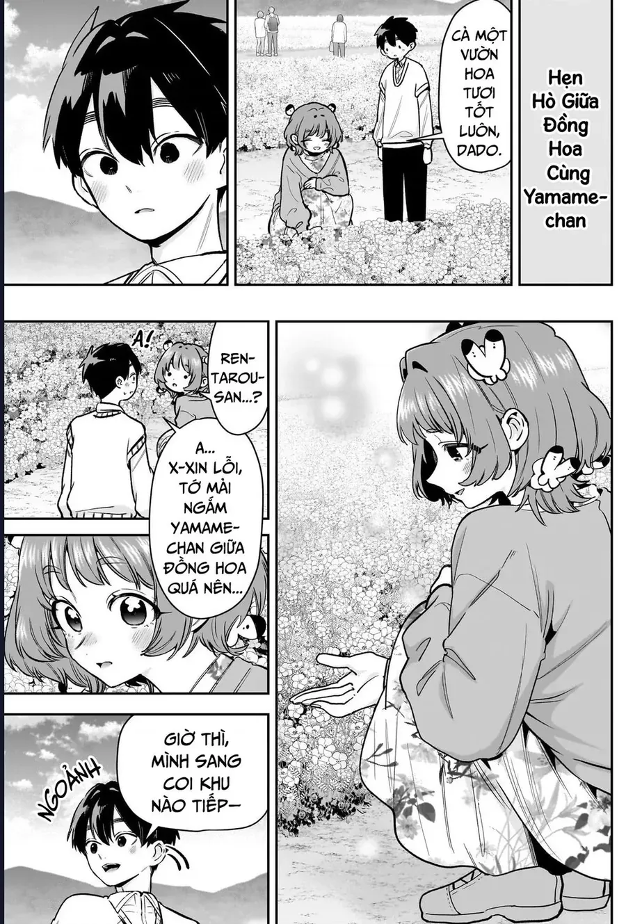 100 Cô Bạn Gái Chap 242 - Next Chap 243