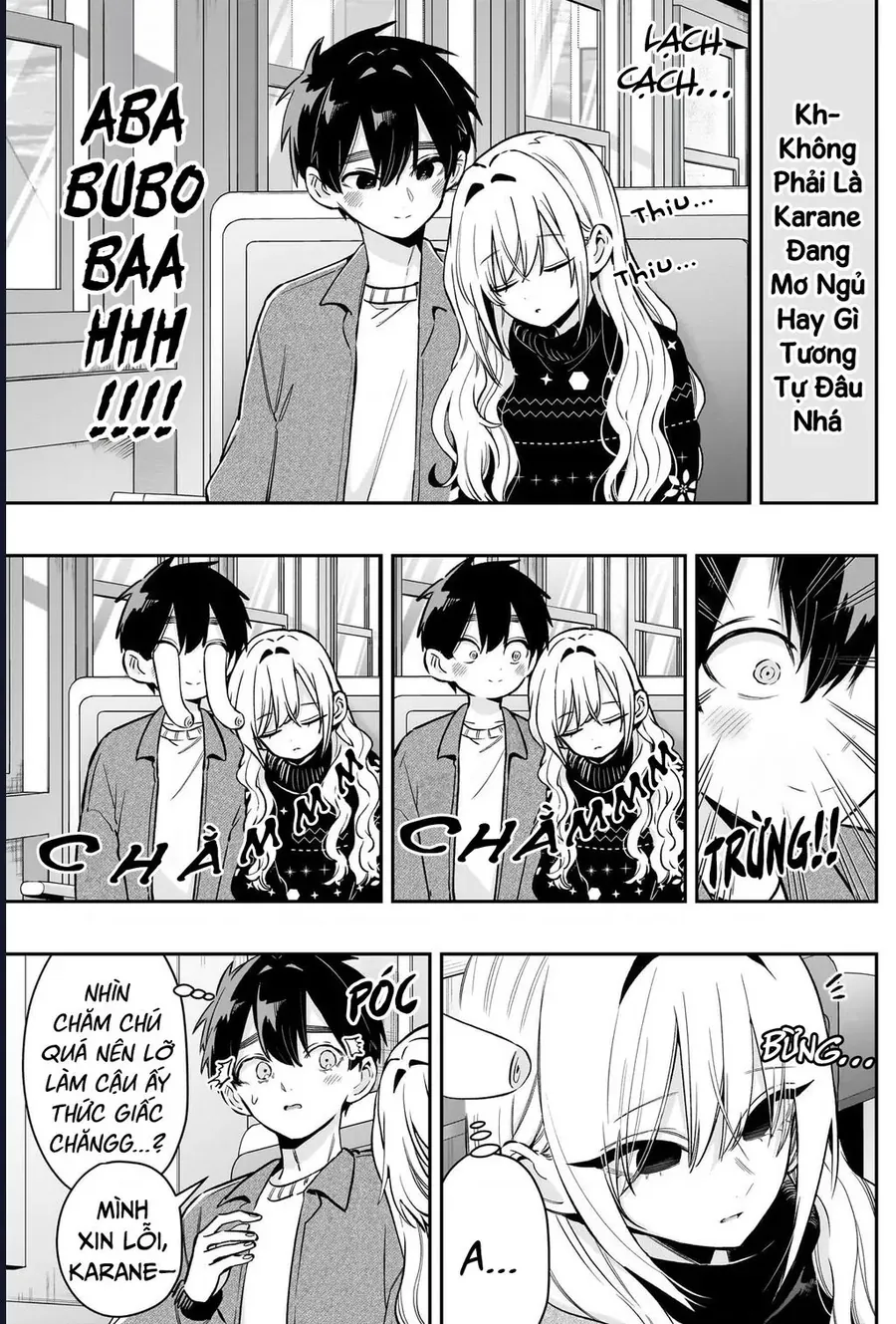100 Cô Bạn Gái Chap 242 - Next Chap 243
