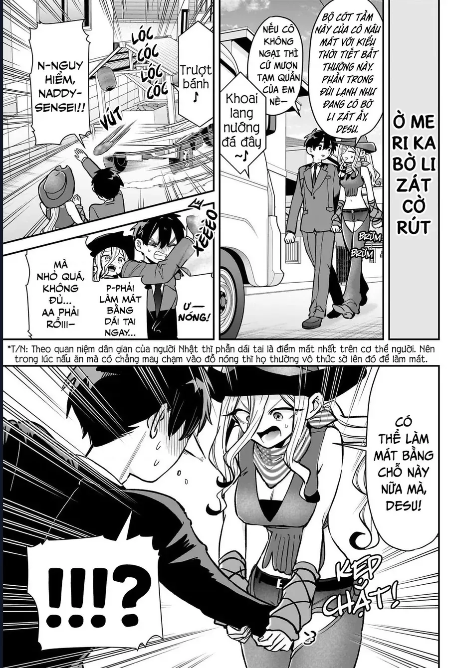 100 Cô Bạn Gái Chap 242 - Next Chap 243