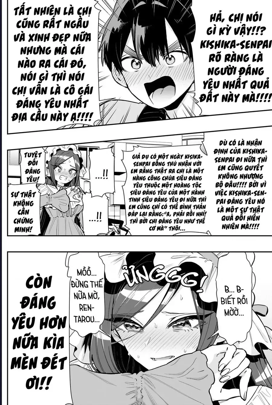 100 Cô Bạn Gái Chap 242 - Next Chap 243