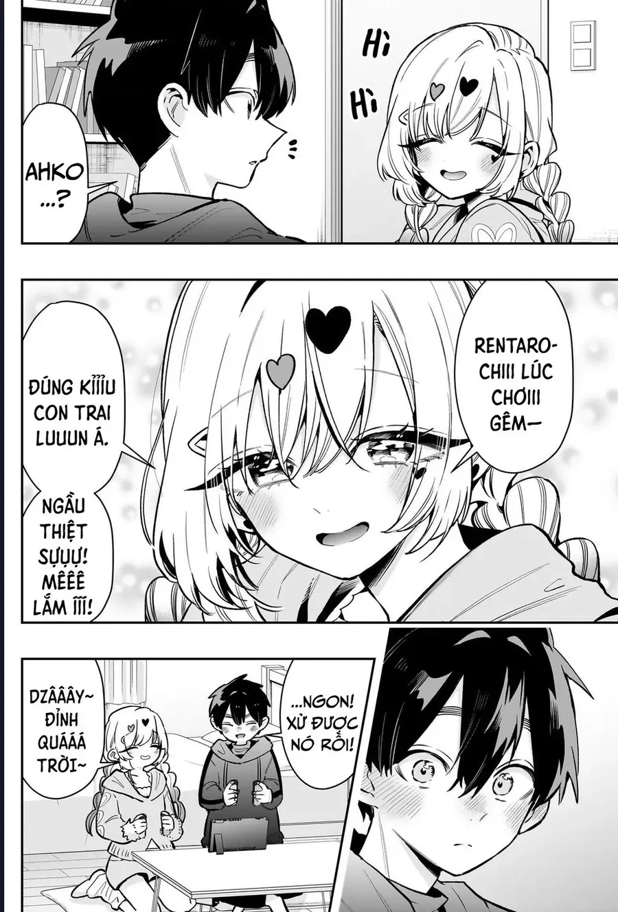 100 Cô Bạn Gái Chap 242 - Next Chap 243