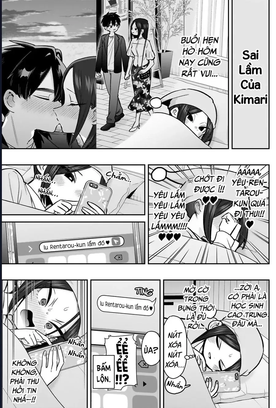 100 Cô Bạn Gái Chap 242 - Next Chap 243