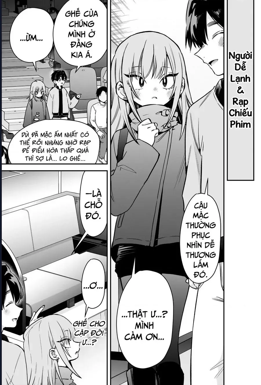 100 Cô Bạn Gái Chap 242 - Next Chap 243