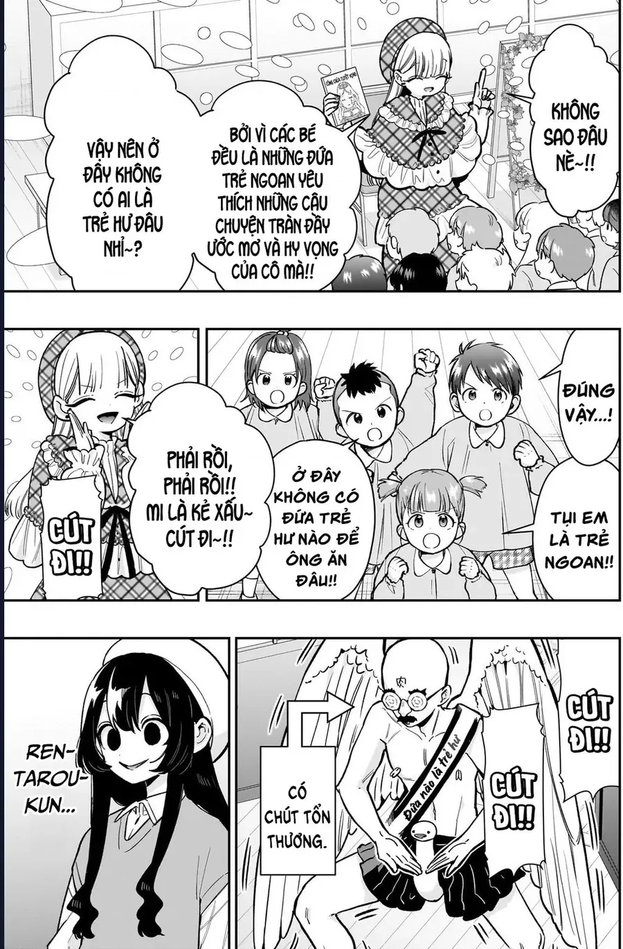 100 Cô Bạn Gái Chap 244 - Next Chap 245