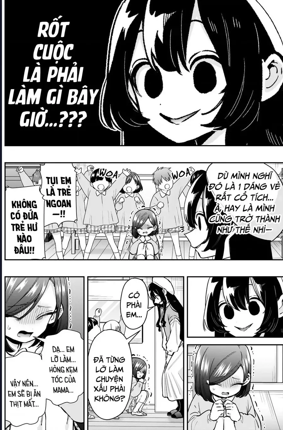 100 Cô Bạn Gái Chap 244 - Next Chap 245