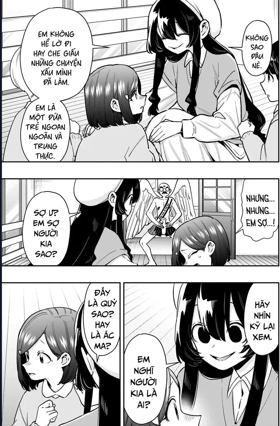 100 Cô Bạn Gái Chap 244 - Next Chap 245