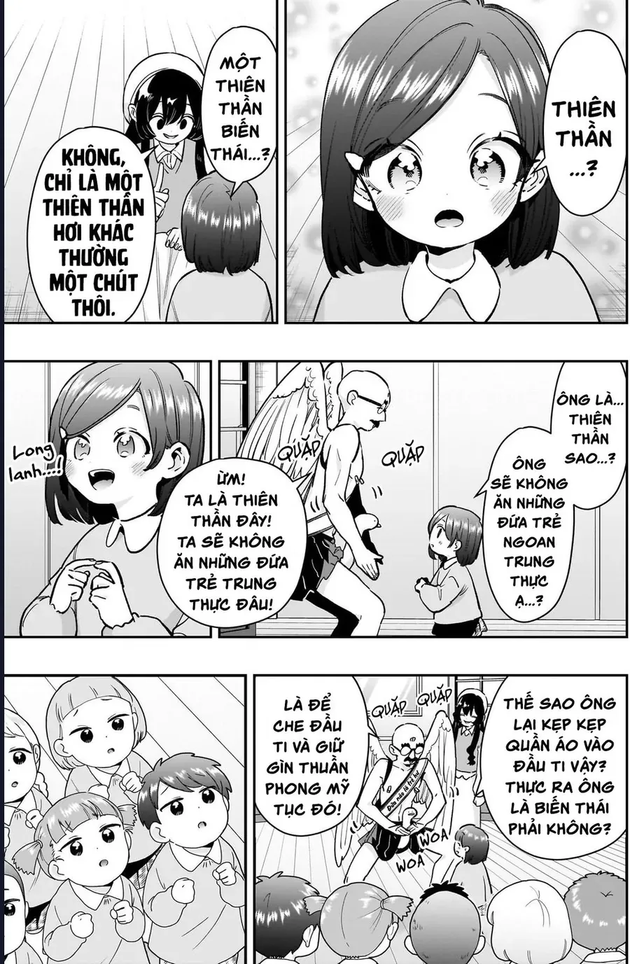 100 Cô Bạn Gái Chap 244 - Next Chap 245