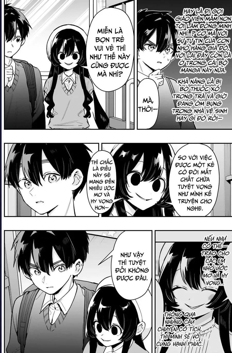 100 Cô Bạn Gái Chap 244 - Next Chap 245