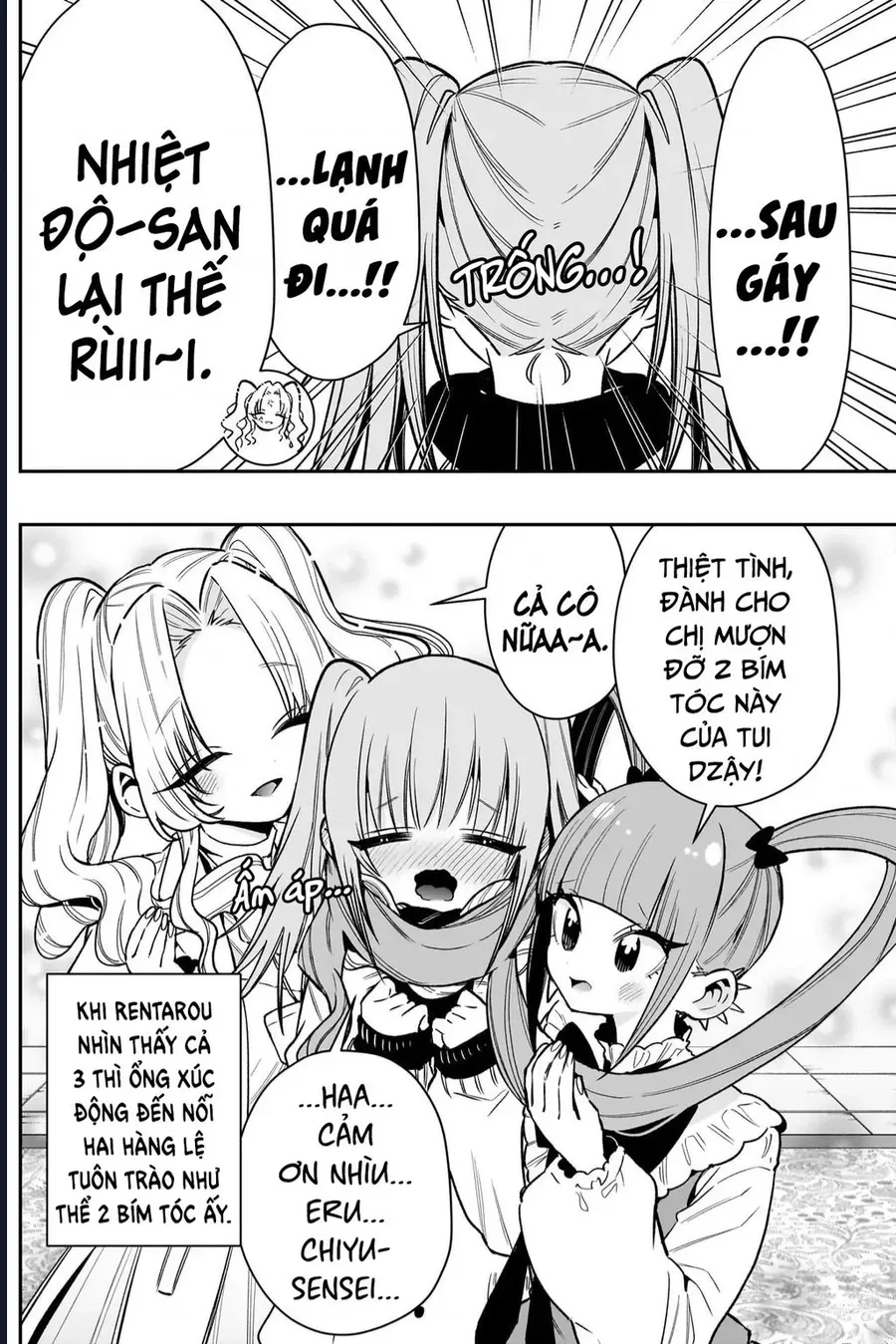 100 Cô Bạn Gái Chap 245 - Next Chap 246