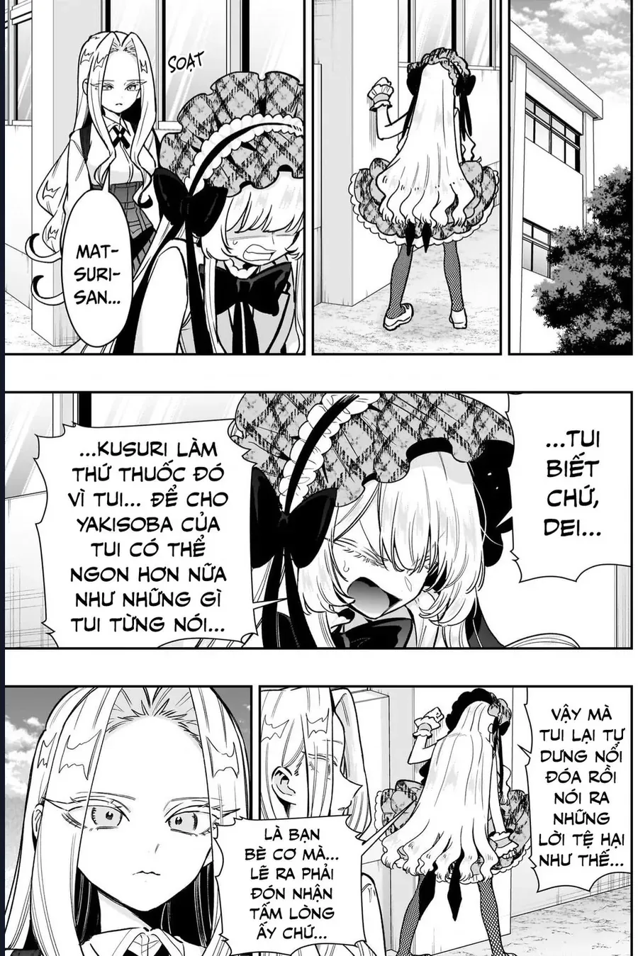 100 Cô Bạn Gái Chap 245 - Next Chap 246
