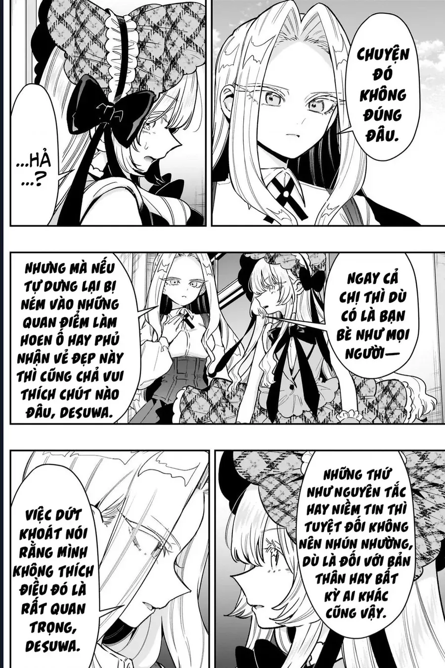 100 Cô Bạn Gái Chap 245 - Next Chap 246