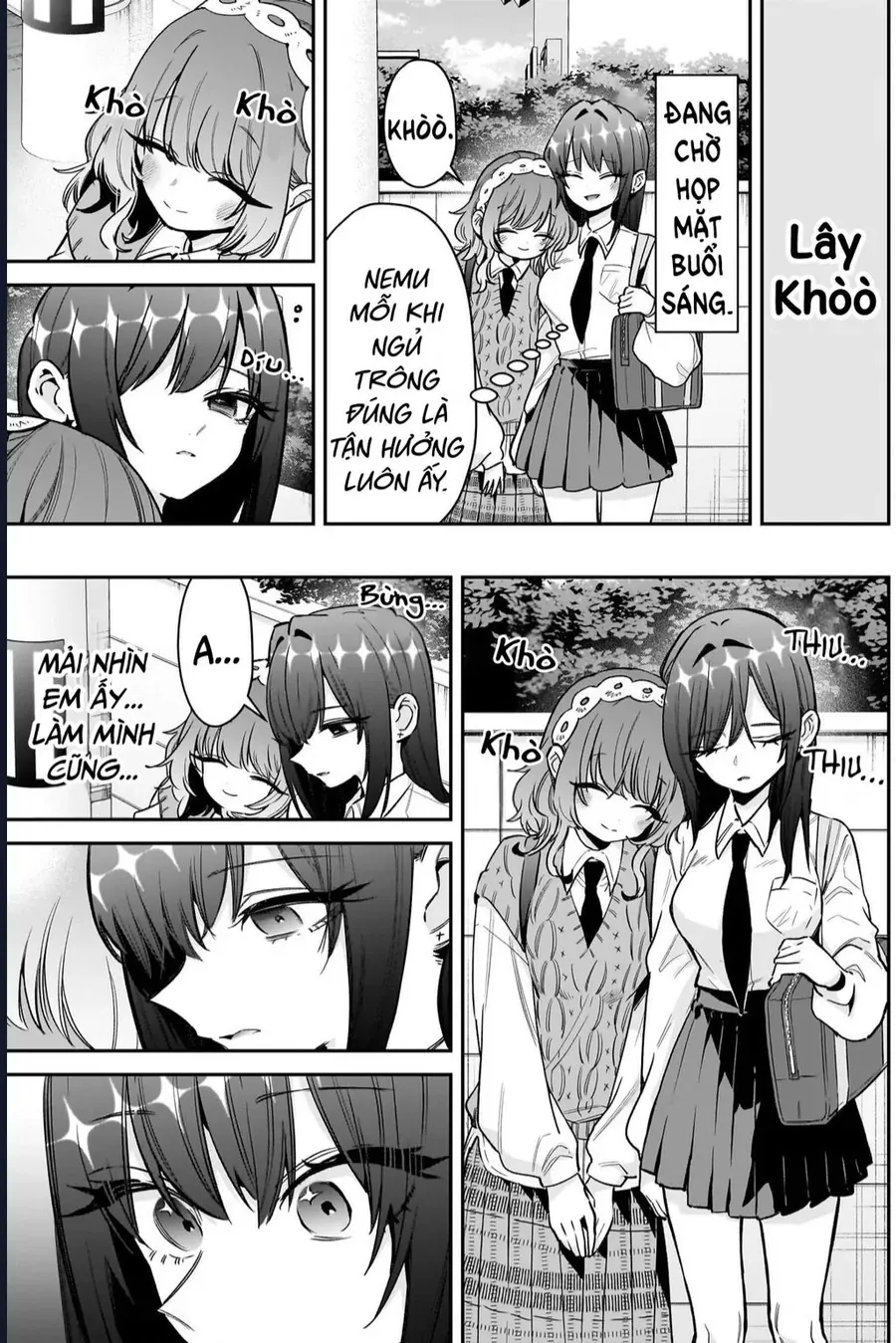 100 Cô Bạn Gái Chap 245 - Next Chap 246