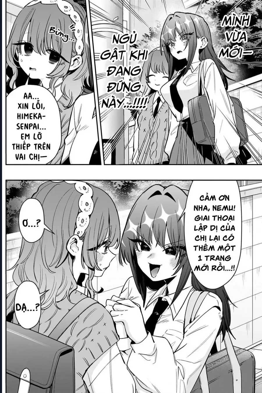 100 Cô Bạn Gái Chap 245 - Next Chap 246