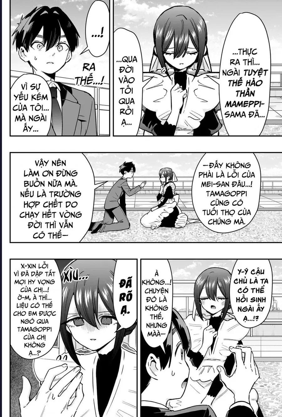 100 Cô Bạn Gái Chap 246 - Next Chap 247