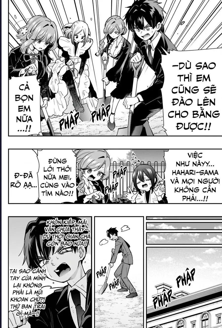 100 Cô Bạn Gái Chap 246 - Next Chap 247