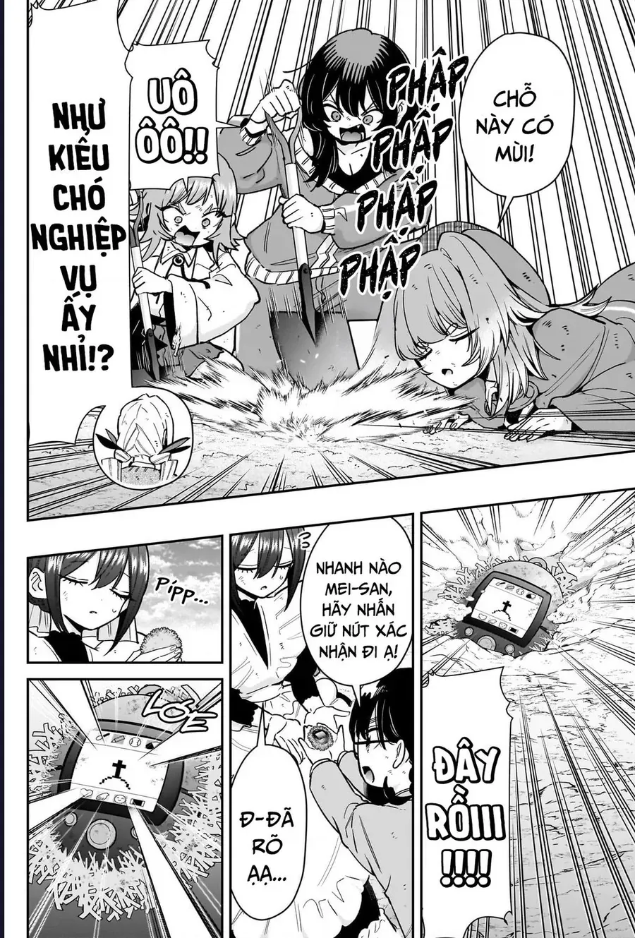 100 Cô Bạn Gái Chap 246 - Next Chap 247