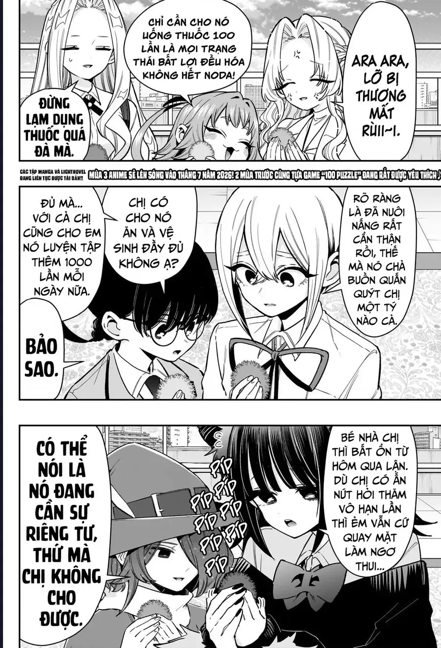 100 Cô Bạn Gái Chap 246 - Next Chap 247