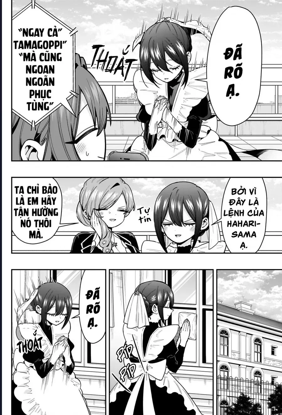 100 Cô Bạn Gái Chap 246 - Next Chap 247