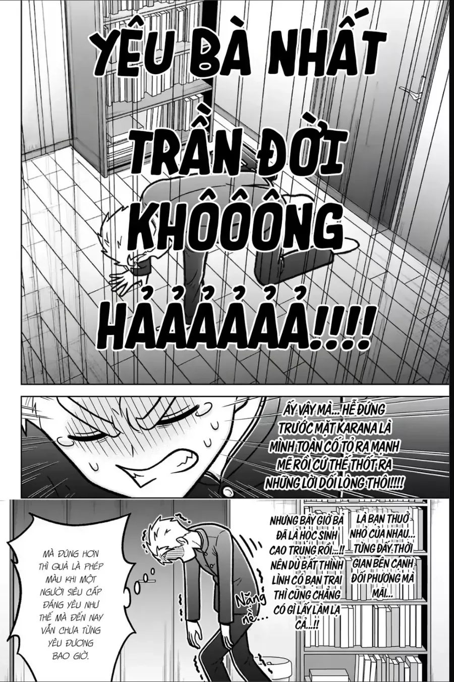 100 Cô Bạn Gái Chap 247.5 - Next Chap 248.5