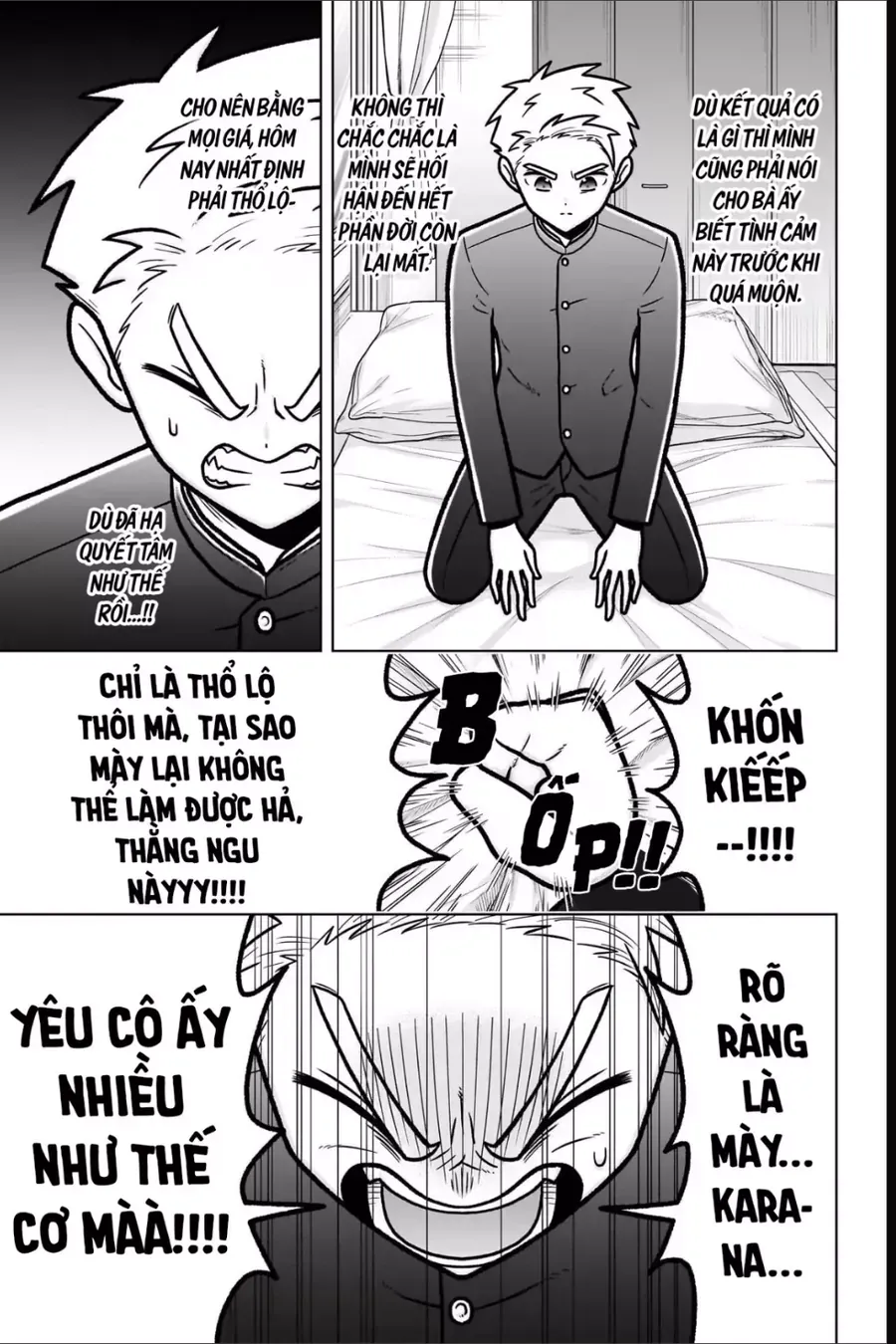 100 Cô Bạn Gái Chap 247.5 - Next Chap 248.5