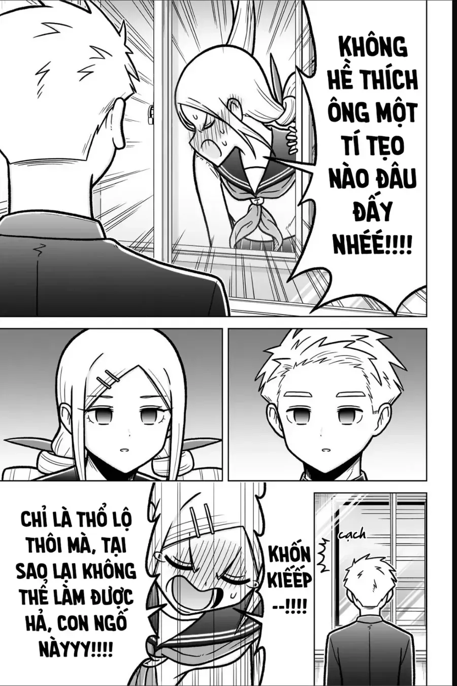 100 Cô Bạn Gái Chap 247.5 - Next Chap 248.5