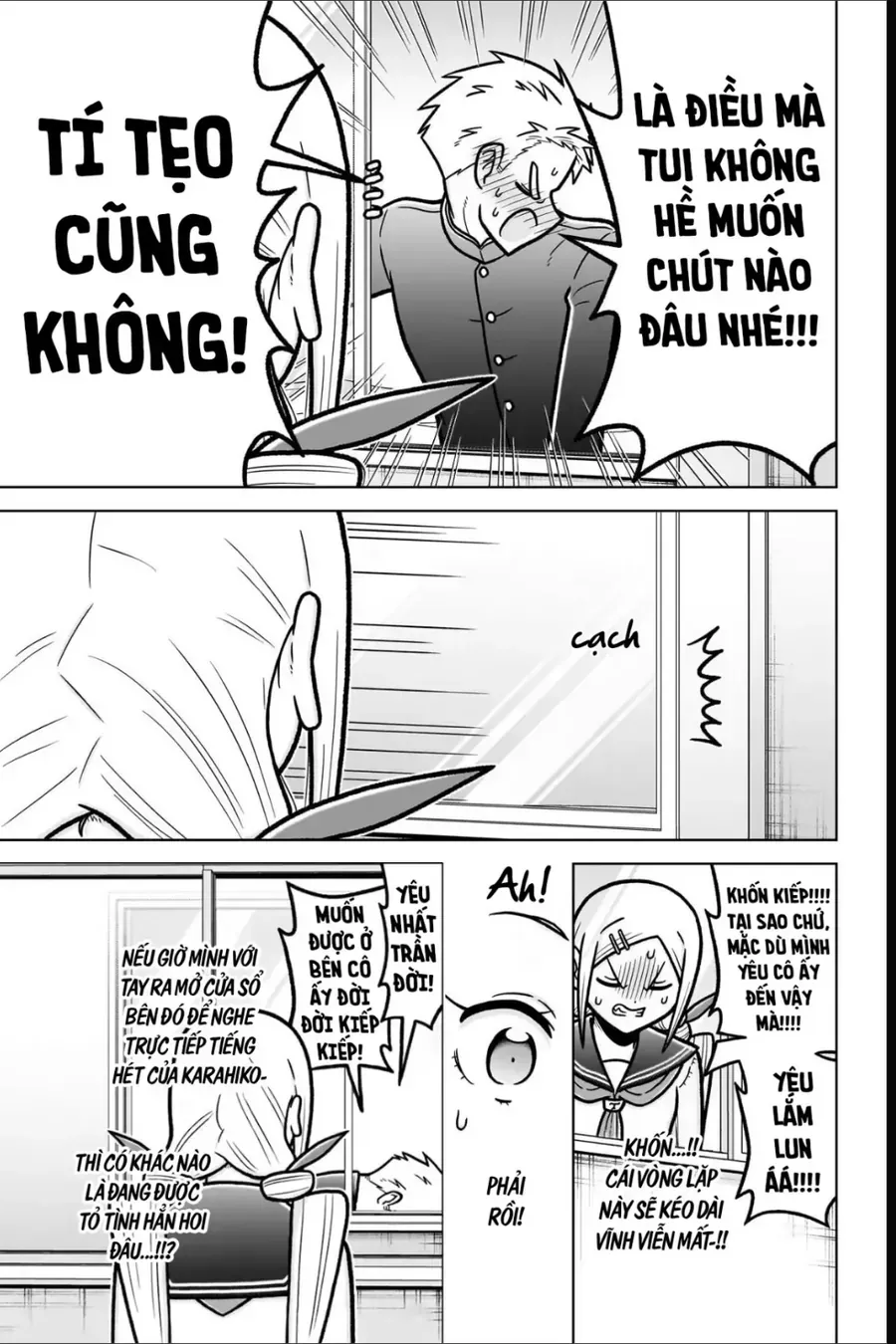100 Cô Bạn Gái Chap 247.5 - Next Chap 248.5