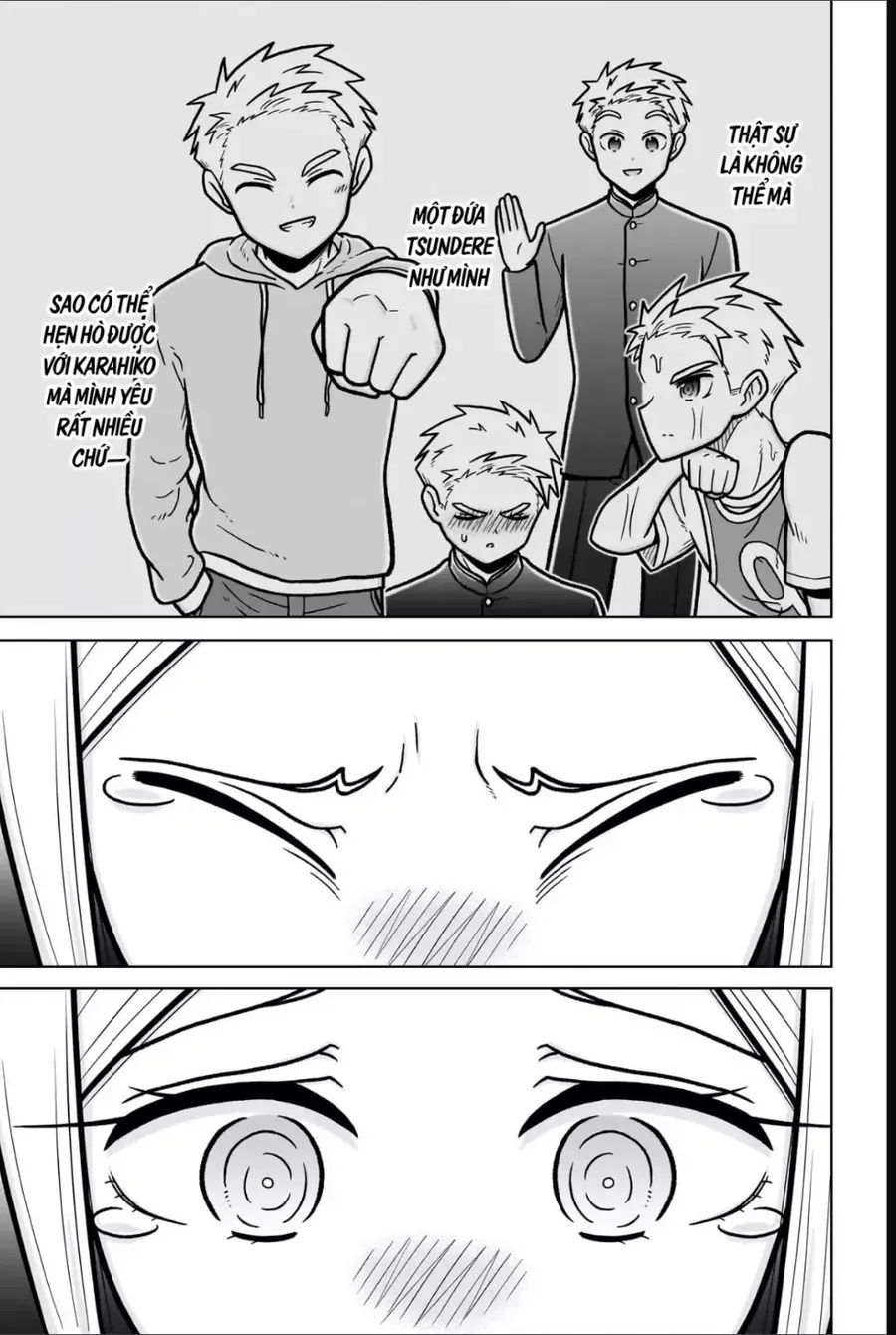 100 Cô Bạn Gái Chap 247.5 - Next Chap 248.5