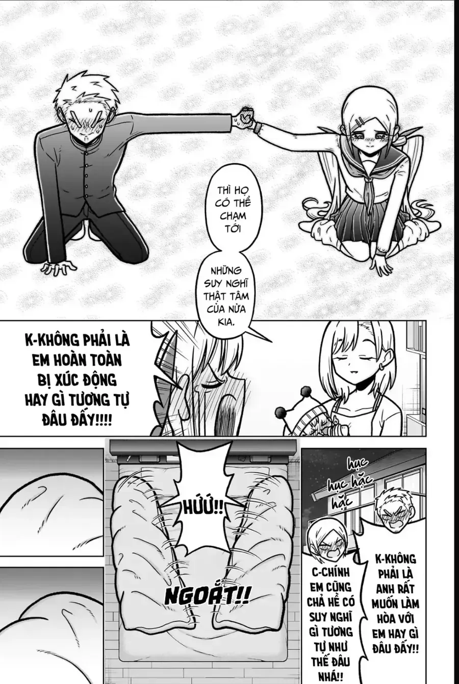 100 Cô Bạn Gái Chap 247.5 - Next Chap 248.5