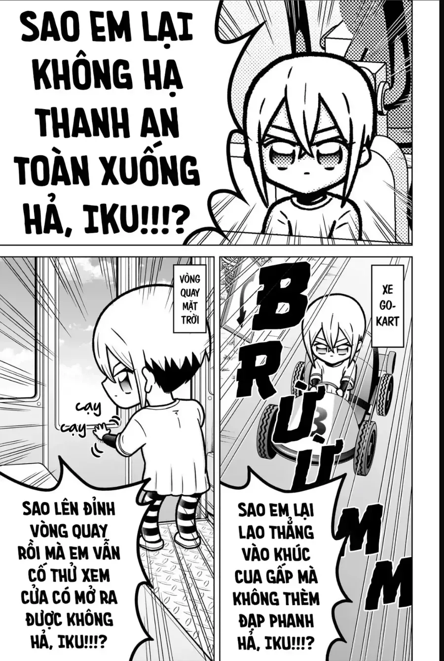 100 Cô Bạn Gái Chap 247.5 - Next Chap 248.5