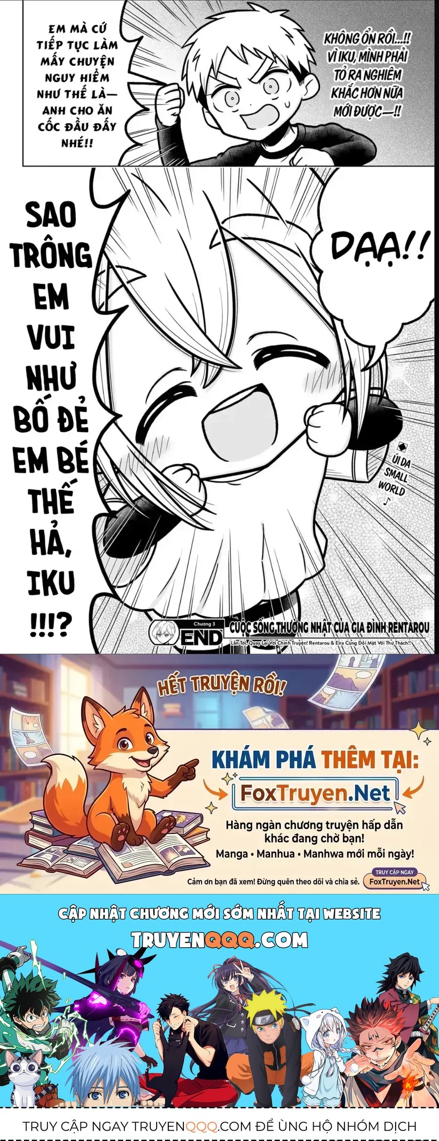 100 Cô Bạn Gái Chap 247.5 - Next Chap 248.5