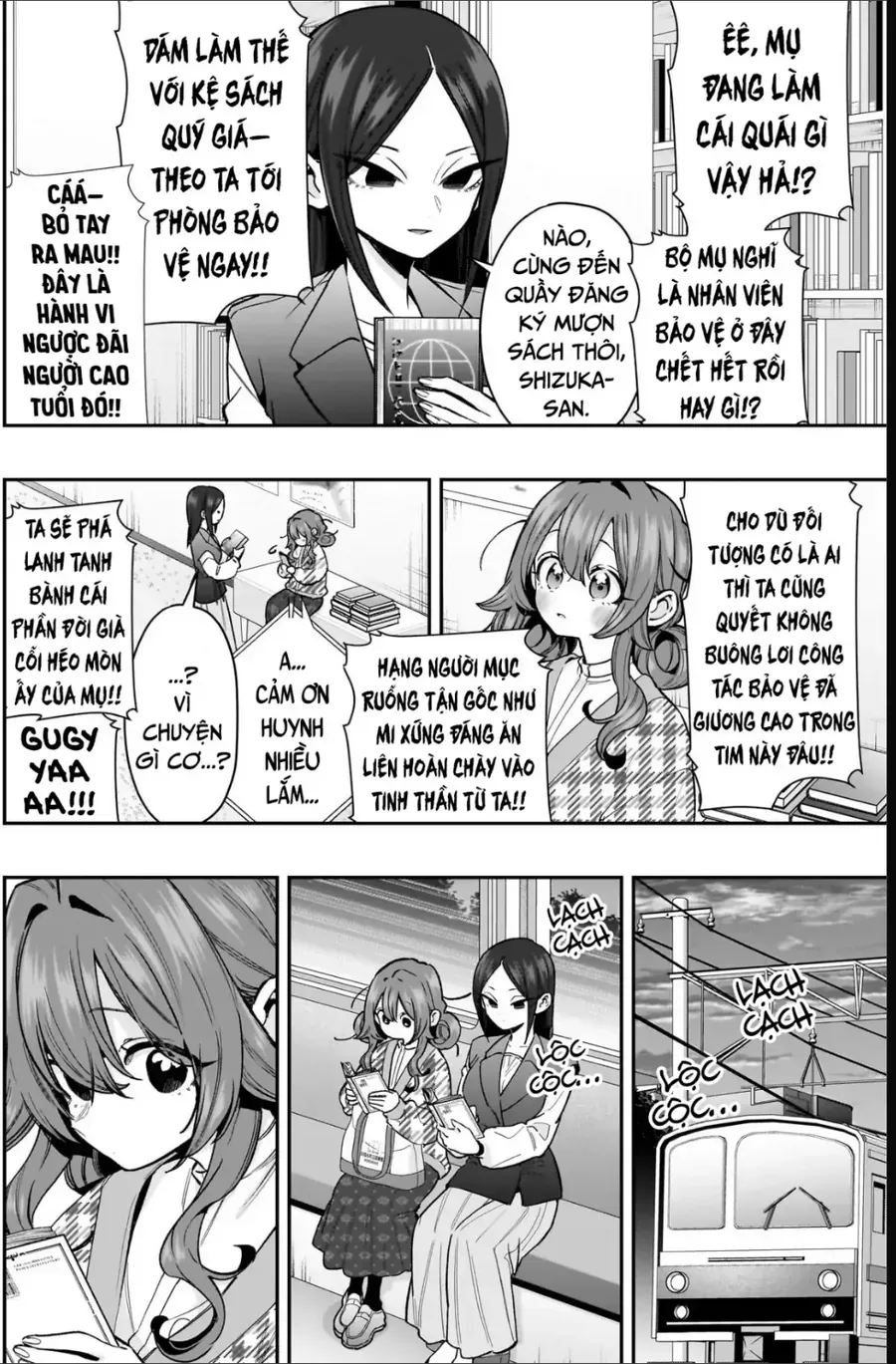 100 Cô Bạn Gái Chap 247 - Next Chap 248