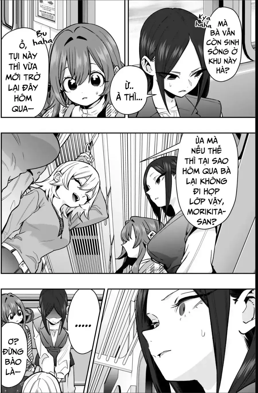 100 Cô Bạn Gái Chap 247 - Next Chap 248