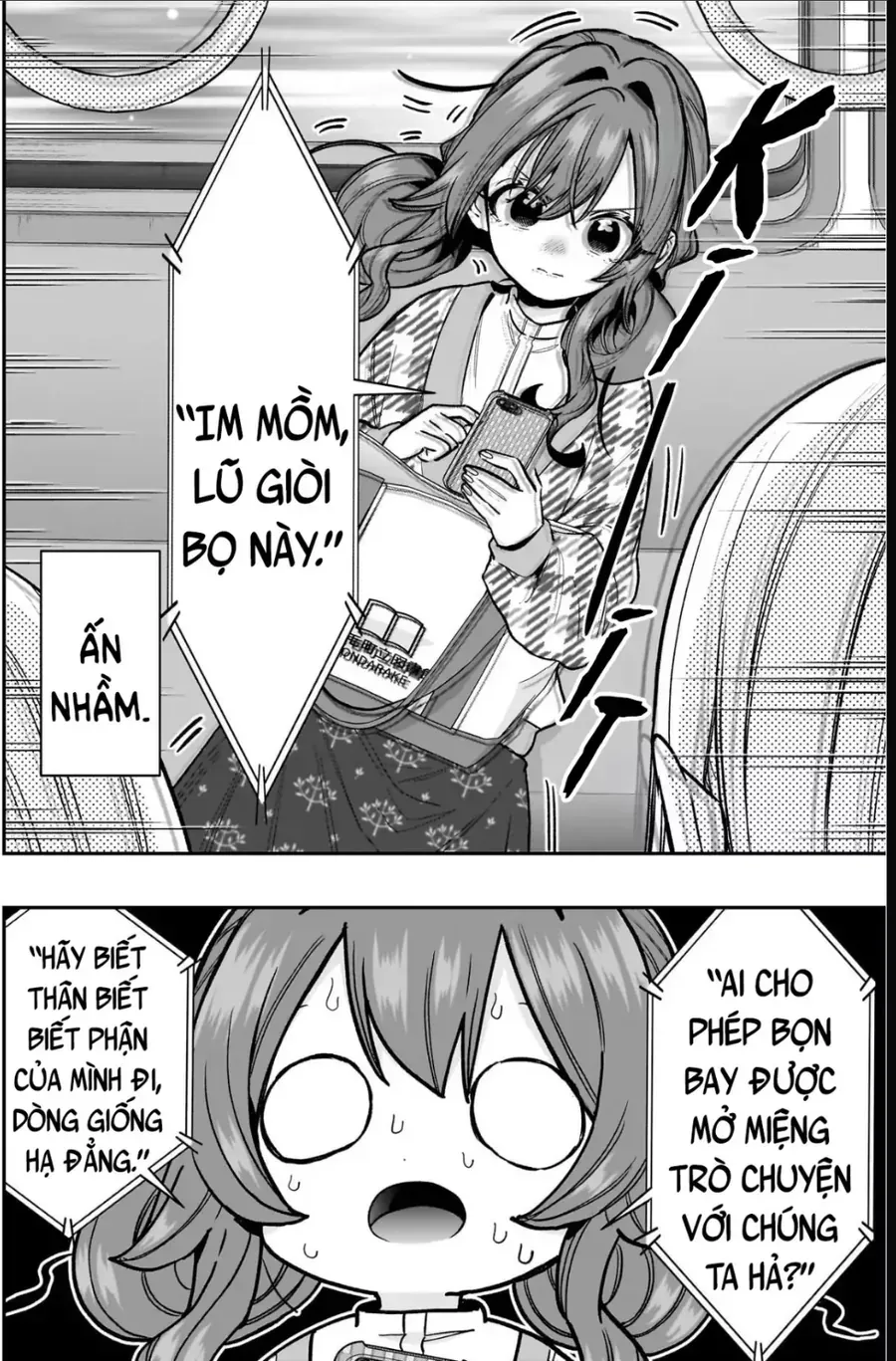 100 Cô Bạn Gái Chap 247 - Next Chap 248