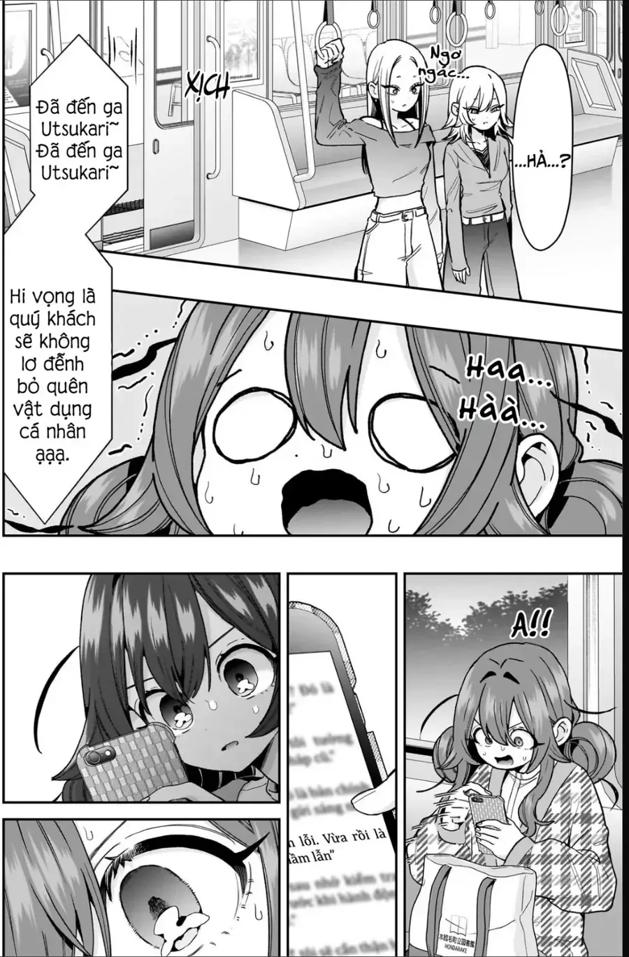 100 Cô Bạn Gái Chap 247 - Next Chap 248